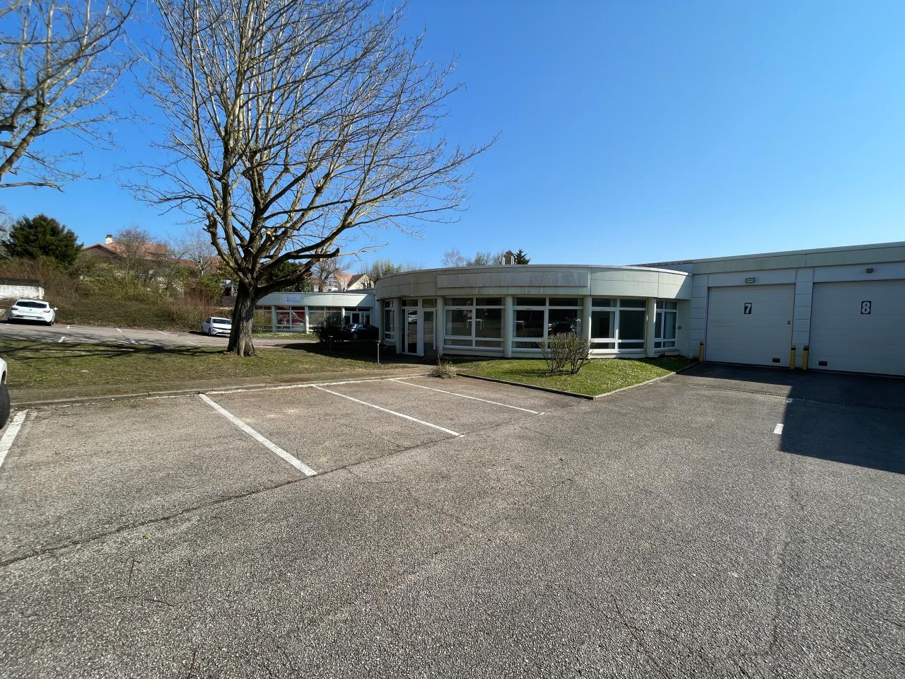 Local d'activité Ludres 1354m² Vente local d'activité Ludres Meurthe-et-Moselle OVACT2529301 3